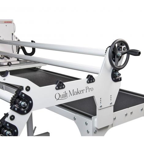  Maszyna do pikowania Janome Quilt Maker Pro 18 wraz z ramą, fig. 3 