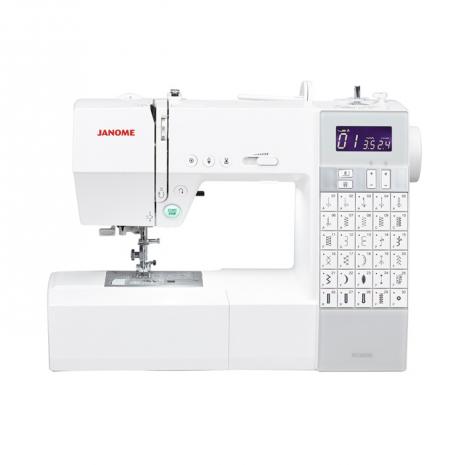  JANOME DC6030, fig. 1 