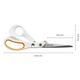  Nożyczki krawieckie Fiskars Amplify 21 cm, fig. 4 