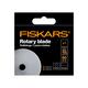  Ostrze tytanowe do noża krążkowego Fiskars o średnicy 60 mm, fig. 1 