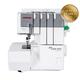 Owerlok Janome 454D - super marka 2025