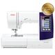 Maszyno-hafciarka Janome MC9850 - super marka 2025