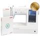 Maszyno-Hafciarka JANOME MC1000 + pełna wersja programu Artistic Digitizer - super marka 2025