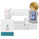 Hafciarka Janome MC550E z programem Artistic Digitizer - super marka 2026