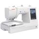 Maszyna, która szyje i haftuje - Janome MC1000